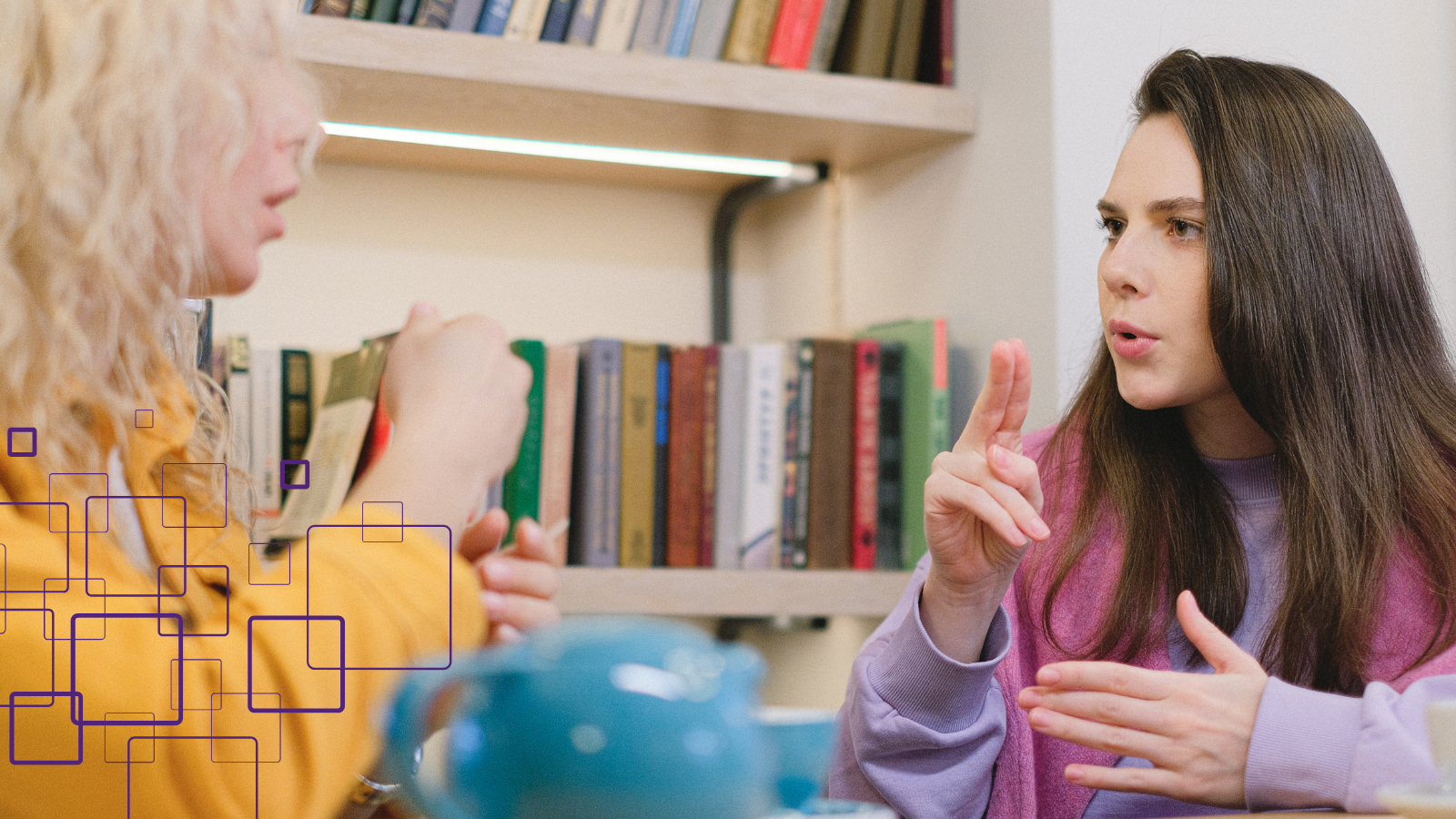 Level 6 qualified interpreter 
