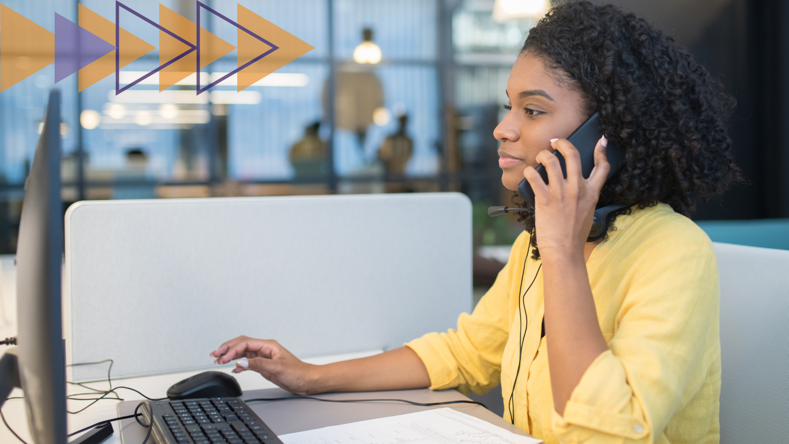 On-demand interpreting services user