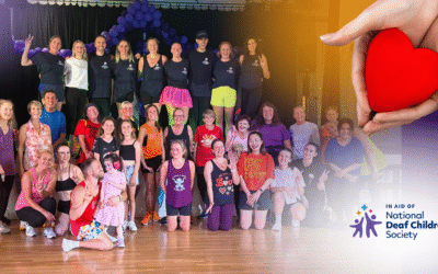 Breaking barriers, building community: Our ‘Without Limits’ charity Zumbathon for NDCS