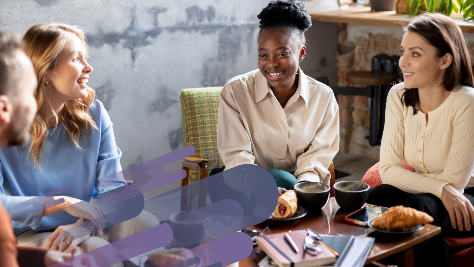 Interpreter wellbeing virtual coffee meeting