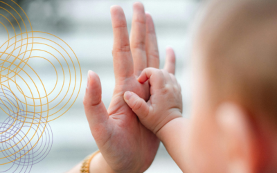 What is haptic language?