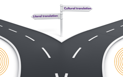 Cultural translation versus literal translation