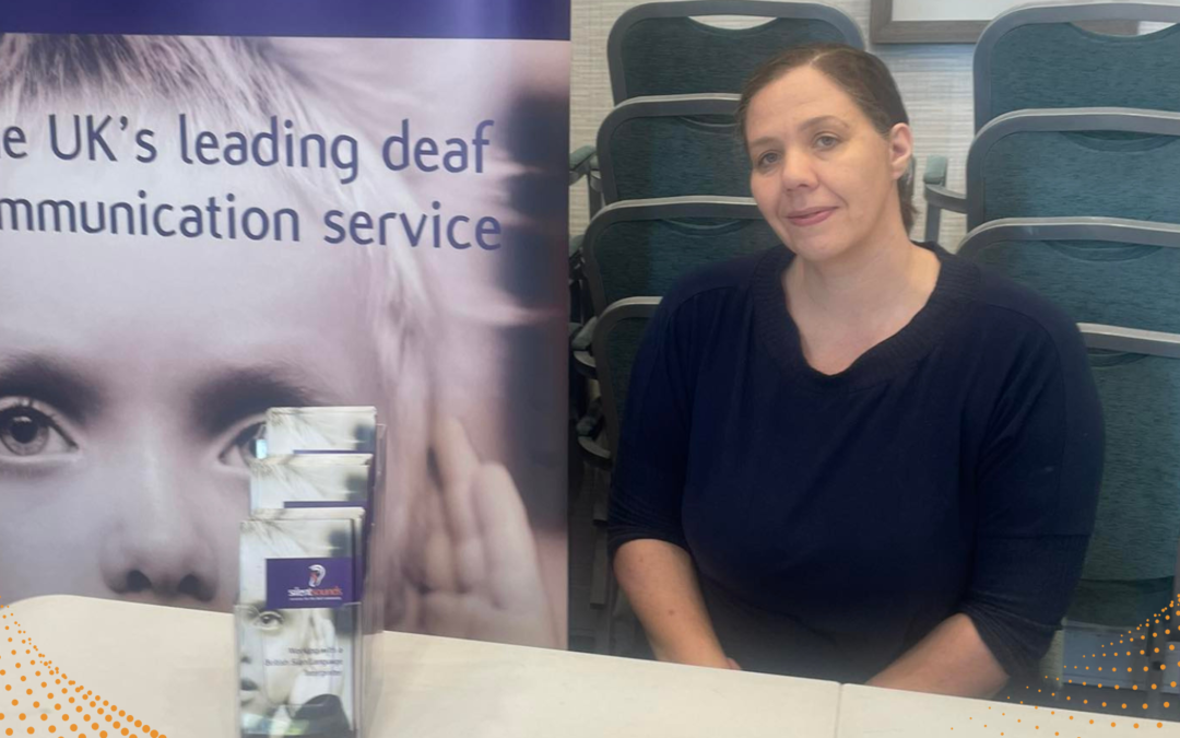 Silent Sounds at Hughenden Gardens’ Deaf Awareness Day
