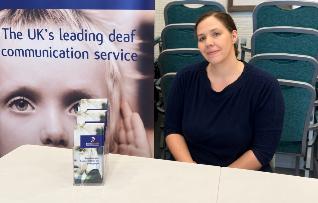 Deaf Awareness voluntary work