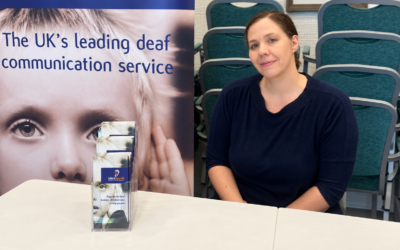 Silent Sounds at Hughenden Gardens’ Deaf Awareness Day