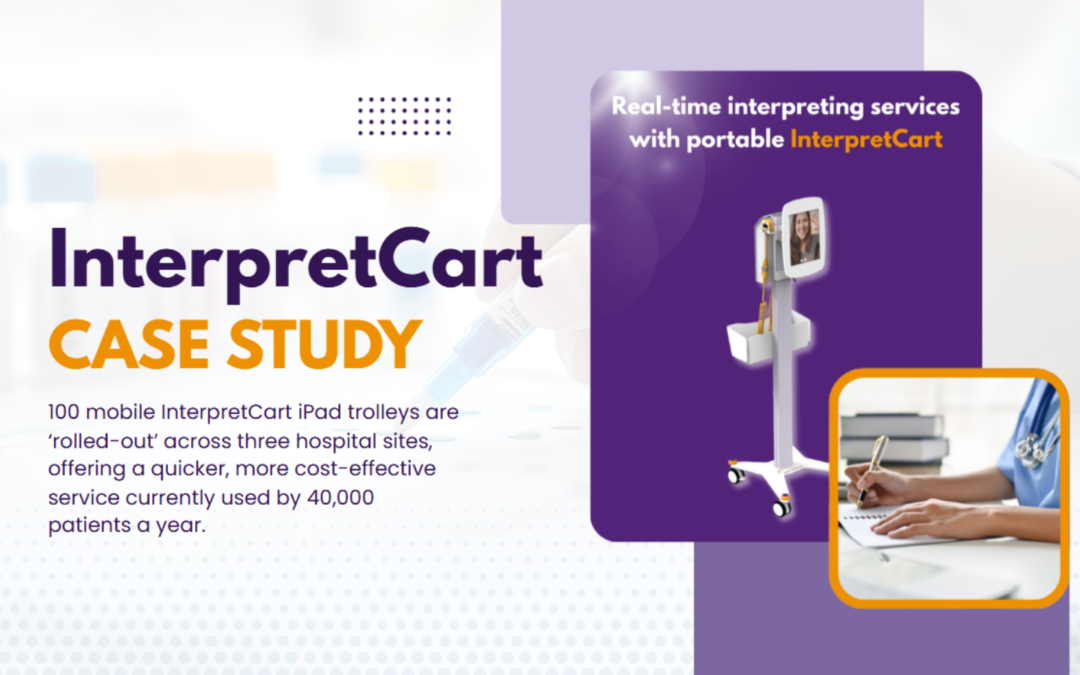 InterpretCart case study