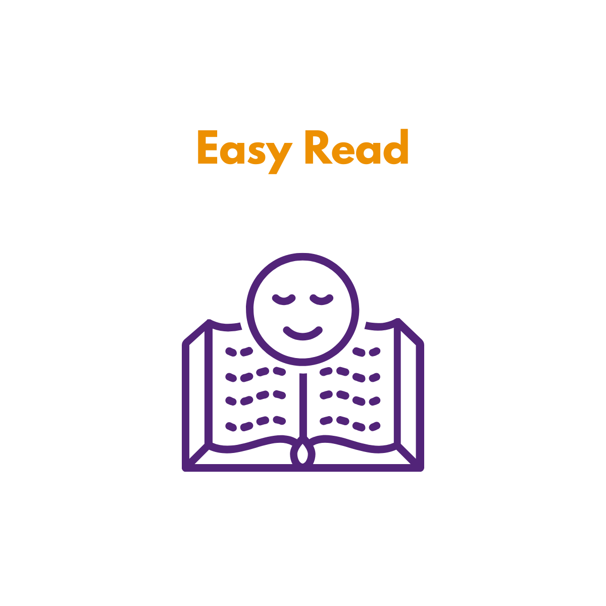 Easy Read graphic