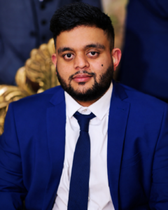 Osman, Hussain, ATC Young Professional of the Year 2026 Finalist.